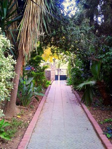 Wherever I Go, There I Am: Dealing With Violence